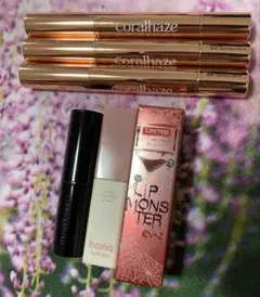 プチプラリップ6本まとめ売り