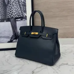 Hermes エルメス バーキン30 トゴ レザン SV金具 - メルカリ