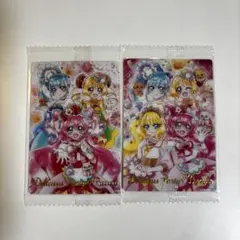 プリキュア ウエハース デリシャスパーティプリキュア SSR