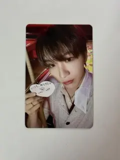 boynextdoor ウナク トレカ BOYLIFE