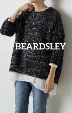 2025年最新】BEARDSLEY レディース ニット・セーターの人気アイテム