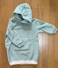 チャオパニックティピー　フリース　ワンピース　100cm〜110cm