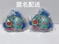 サンリオ パッケージチャーム&チョコボーロ ハンギョドン