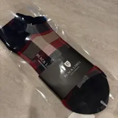 【新品未使用】BLACK LABEL クレストブリッジ　ソックス25-27cm