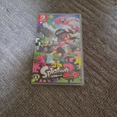 任天堂Switch スプラトゥーン2のサムネイル