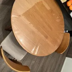unico ダイニングテーブル