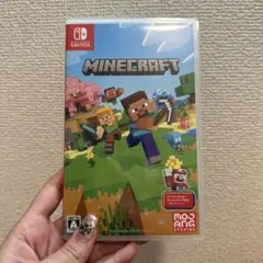 Minecraft Nintendo Switch パッケージ版