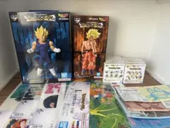 19点セット　《新品未開封》一番くじ　ドラゴンボール C賞 Ｅ賞＋下位賞