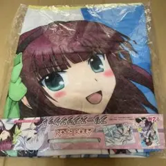 Angel Beats! ゆり＆天使 フリースブランケット