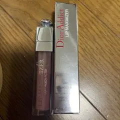 新品　Dior Lip Maximizer 001 Collagen Activ