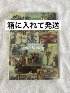 BUDDiiS 1st PHOTO BOOK with Buddy