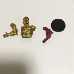 チョコエッグ　スターウォーズ　C-3PO フィギア