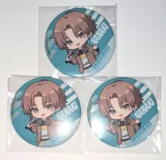 18TRIP エイトリ 缶バッジ ガチャガチャ ガシャポン ラウンドワン 七基