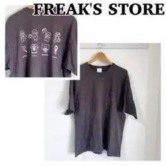 FREAK'S STORE フリークスストア　　Tombonia コラボTシャツ