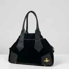 Vivienne Westwood ミニボストン ベイカーストリートオーブ - メルカリ