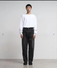Graphpaper Selvage Denim Five Pocketのサムネイル