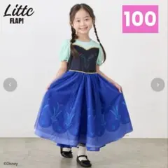 90 ビビディバビディブティック プレミアムドレス アナ 戴冠式 ftw D