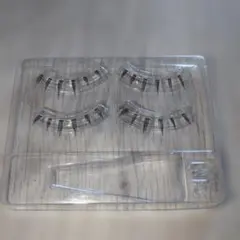 下つけまつげ 2セットのサムネイル