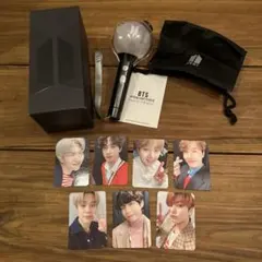 BTS ペンライトアミボム　MAP OF THE SOUL