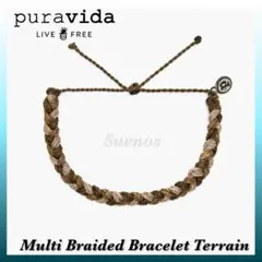 新品 ★ RonHerman 取扱 Pura Vida ブレスレット★日本未発売のサムネイル