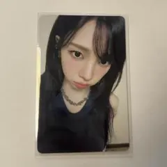 aespa カリナ Whiplash kms ラキドロ 中華 トレカ