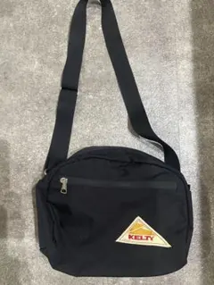 KELTY ショルダーバッグ ブラック CORDURAのサムネイル