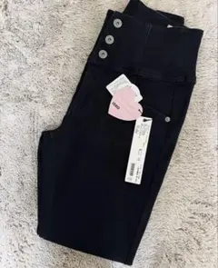 Heather ヘザー iSKOスキニー　ブラック