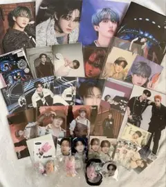 Straykids チャンビン グッズ ラントレ トレカ