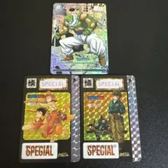 か*り様 【収集引退品C】ドラゴンボール カードダス 海外製セット コミパラ風オ