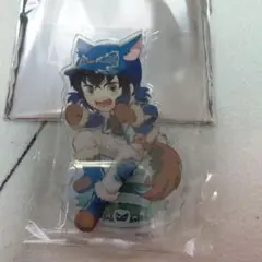 鬼滅の刃　ハロウィンアクスタB　嘴平伊之助