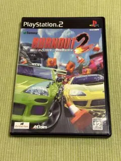 BURNOUT2:POINT OF IMPACT