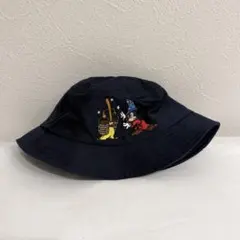 【翌日発送】東京ディズニーリゾート ミッキーバケットハット ファンタジア