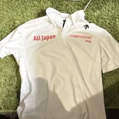 オールジャパン2023 ポロシャツ M
