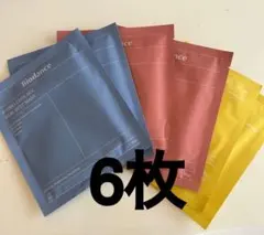 バイオダンス　Biodance フェイスマスク 6枚