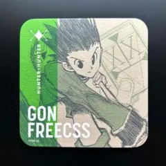 hunter×hunter アートコースター