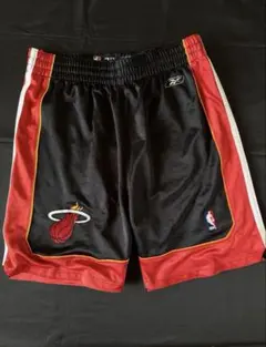 マイアミヒート　NBA ゲームパンツ　ユニフォームのサムネイル