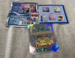 ONE PIECE オーロラステッカーのサムネイル