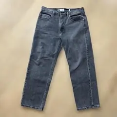 Levi's silverTab グレー デニムパンツ W34 L30