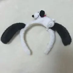 スヌーピー USJ カチューシャ