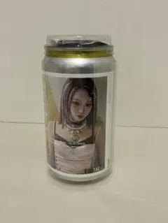 LE SSERAFIM チェウォン ルセラ レモンスカッシュ ラベル アクキー