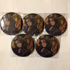 ツイステ　ツイステッドワンダーランド　ナムコ限定　缶バッジ　レオナ