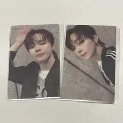 &TEAM グローバル 韓国 雪明かり 特典 ペンサ トレカ ニコラス ③