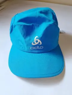 ODLO オドロ ランニングキャップ ブルーのサムネイル