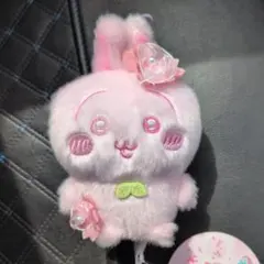 ちいかわ ぬいぱれっと〜さくらいろ〜マスコット　ウサギ［新品未使用］