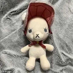 会社と私生活　オンとオフ　ぬいぐるみチャーム　うさぎ　奏さん　アベイル
