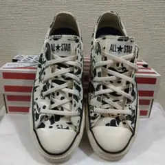 ALLSTAR PND OX White 4インチ/23cm