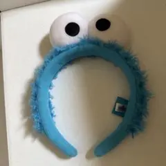 クッキーモンスター カチューシャ