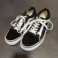VANS オールドスクール スニーカー