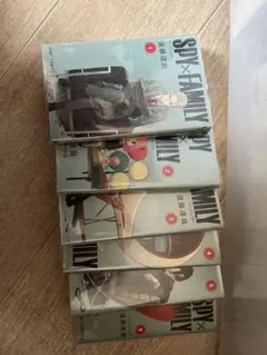 SPY×FAMILY 1-6巻セット