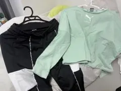 Puma スウェット パンツ ズボン ジャージ上下セット